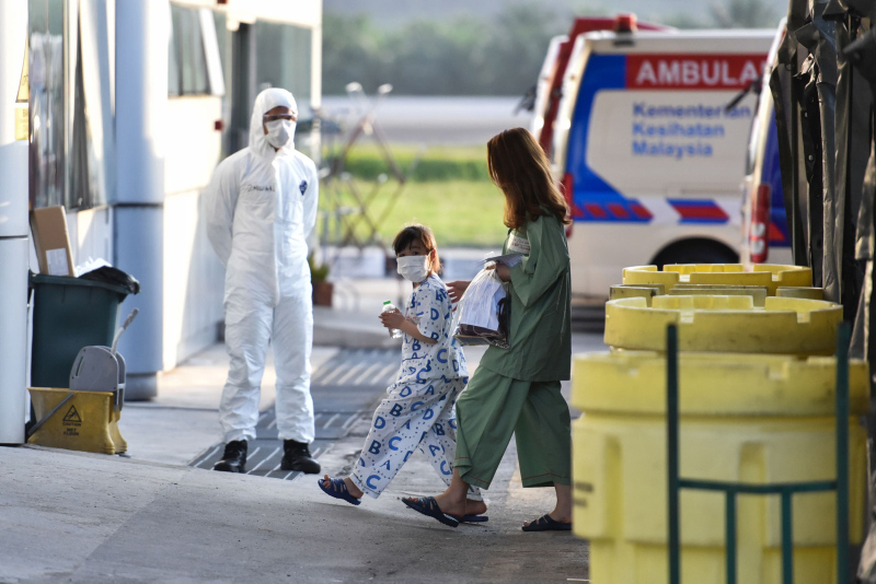 Son dakika haberi: Koronavirüsü Kovid-19 hakkında flaş gelişme! İyileşen hastalarda yeniden koronavirüsüne rastlandı