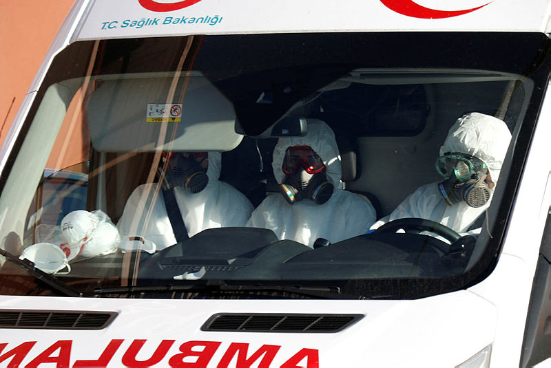 Son dakika haberi: Türkiye’de corona iddialarına Vali Bektaş açıklama getirdi! 14 İranlı TIR şoförü  gözetim altında...