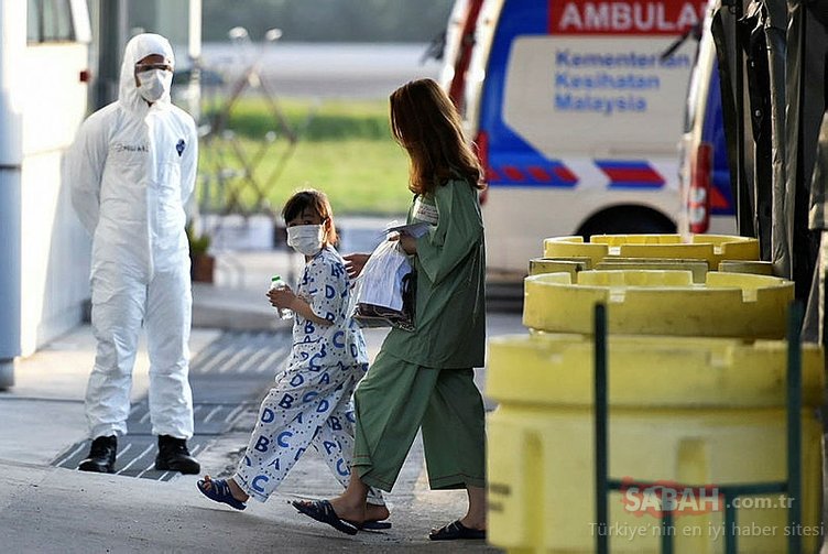Dünyayı sarsan son dakika haberi: Koronavirüs o ülkede de görüldü! Covid-19’un görüldüğü ülke sayısı 56’ya çıktı!