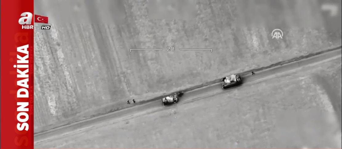 Son dakika haberi: Suriye’de Esad rejimi hedefleri böyle vuruluyor! İdlib’de şehitlerin isimleri ve kimlikleri açıklandı...