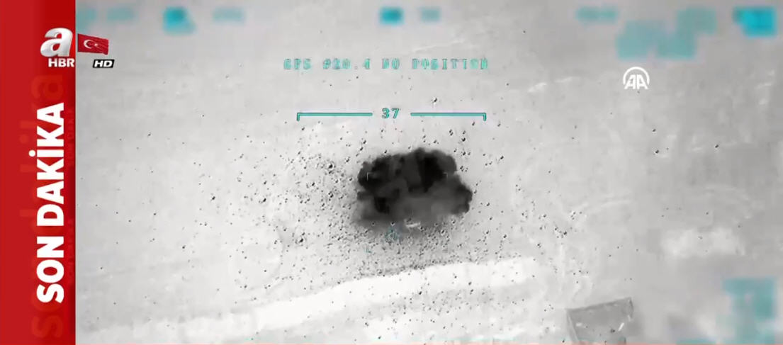 Son dakika haberi: Suriye’de Esad rejimi hedefleri böyle vuruluyor! İdlib’de şehitlerin isimleri ve kimlikleri açıklandı...