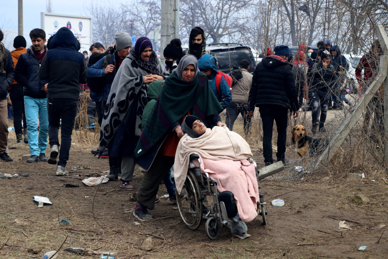 Son dakika haberleri: Birleşmiş Milletler’den flaş Türkiye ve Suriyeli mülteciler açıklaması: Bu sadece Türkiye’nin sorunu değil...