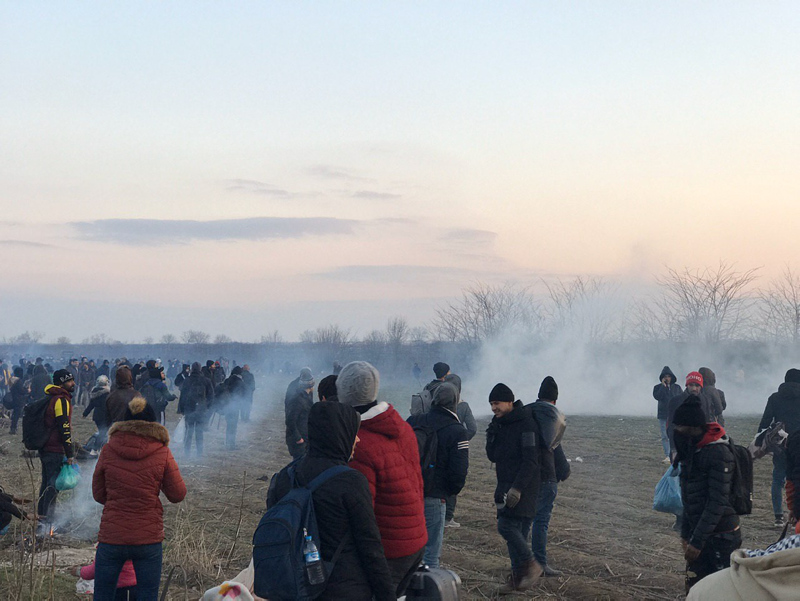 Son dakika haberleri: Birleşmiş Milletler’den flaş Türkiye ve Suriyeli mülteciler açıklaması: Bu sadece Türkiye’nin sorunu değil...