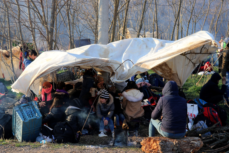 Son dakika haberleri: Birleşmiş Milletler’den flaş Türkiye ve Suriyeli mülteciler açıklaması: Bu sadece Türkiye’nin sorunu değil...