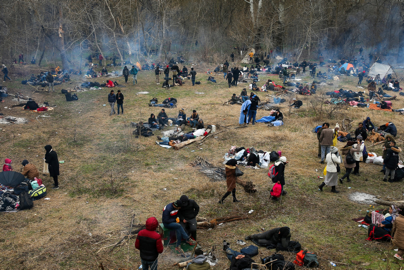 Son dakika haberleri: Birleşmiş Milletler’den flaş Türkiye ve Suriyeli mülteciler açıklaması: Bu sadece Türkiye’nin sorunu değil...