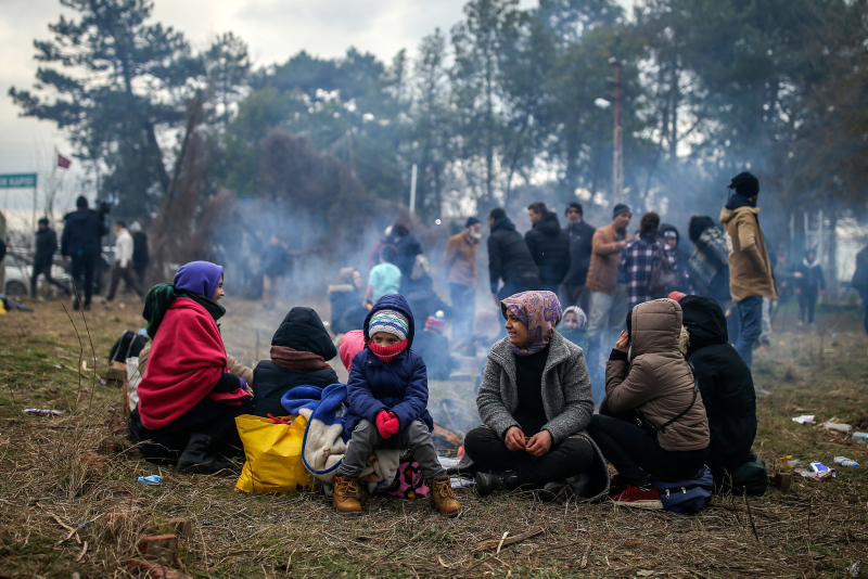 Son dakika haberleri: Birleşmiş Milletler’den flaş Türkiye ve Suriyeli mülteciler açıklaması: Bu sadece Türkiye’nin sorunu değil...