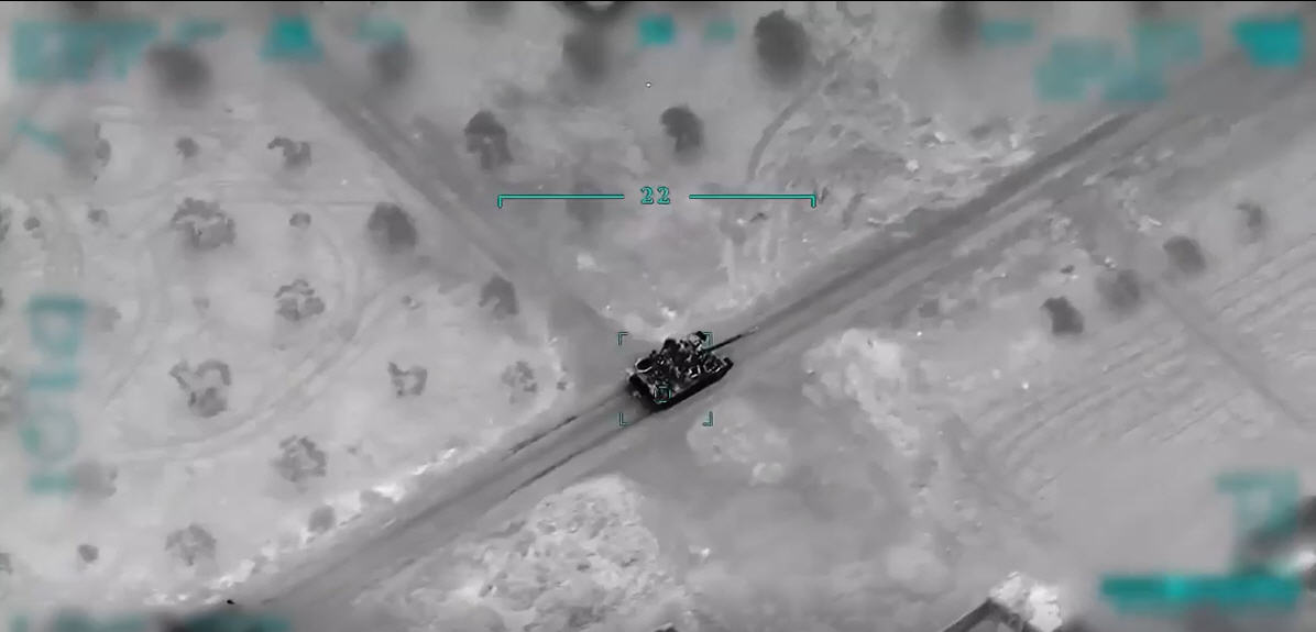 Son Dakika... SİHA’lar vurdu! Esad rejimi ateşe tutuldu! Bahar Kalkanı Harekatı’ndan yeni görüntüler...