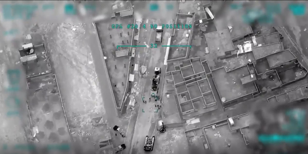 Son Dakika... SİHA’lar vurdu! Esad rejimi ateşe tutuldu! Bahar Kalkanı Harekatı’ndan yeni görüntüler...