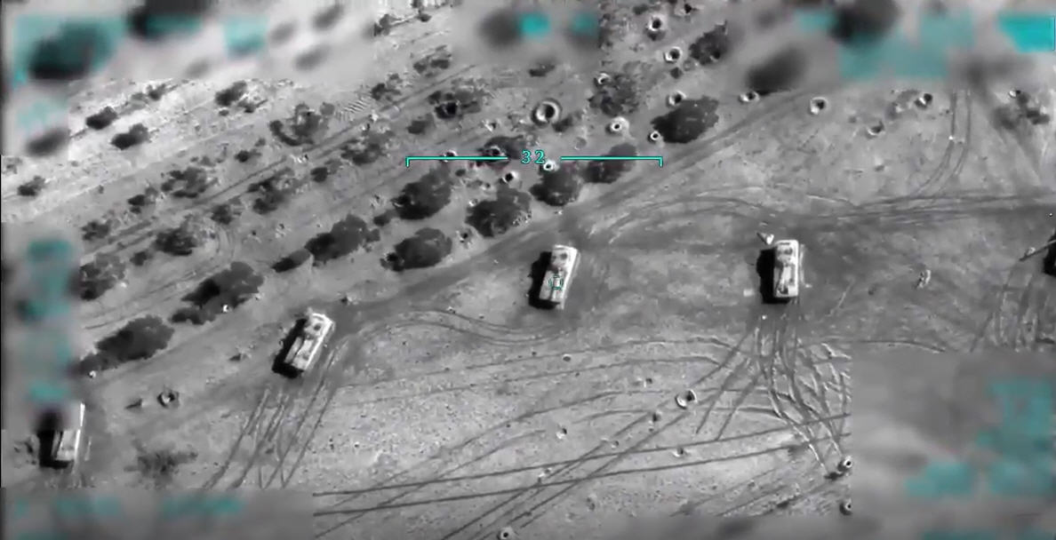 Son Dakika... SİHA’lar vurdu! Esad rejimi ateşe tutuldu! Bahar Kalkanı Harekatı’ndan yeni görüntüler...