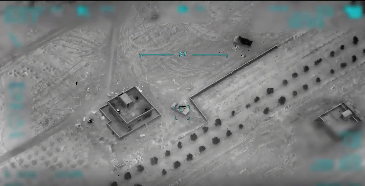 Son Dakika... SİHA’lar vurdu! Esad rejimi ateşe tutuldu! Bahar Kalkanı Harekatı’ndan yeni görüntüler...