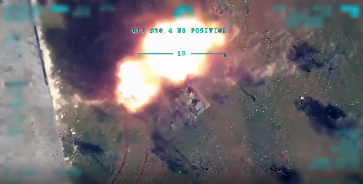 Son Dakika... SİHA’lar vurdu! Esad rejimi ateşe tutuldu! Bahar Kalkanı Harekatı’ndan yeni görüntüler...