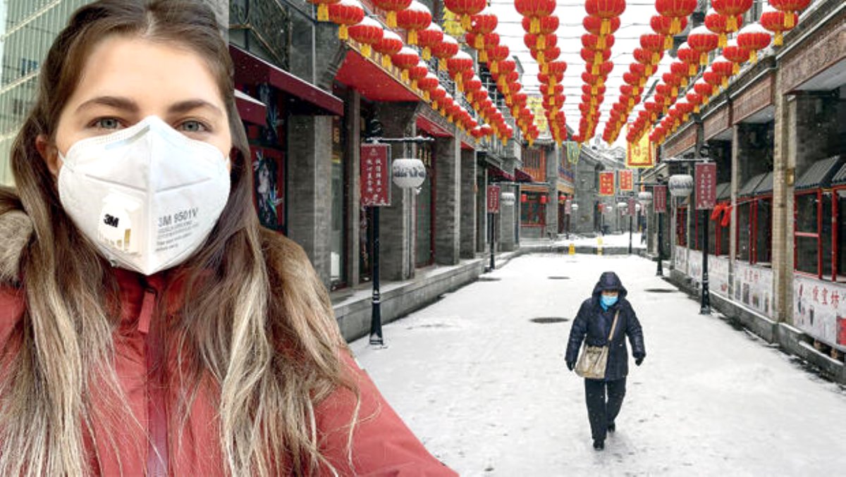 Çin’de yaşayan Türk gazeteciden koronavirüsü hakkında son dakika açıklamaları geldi! Corona virüs son durum ne?