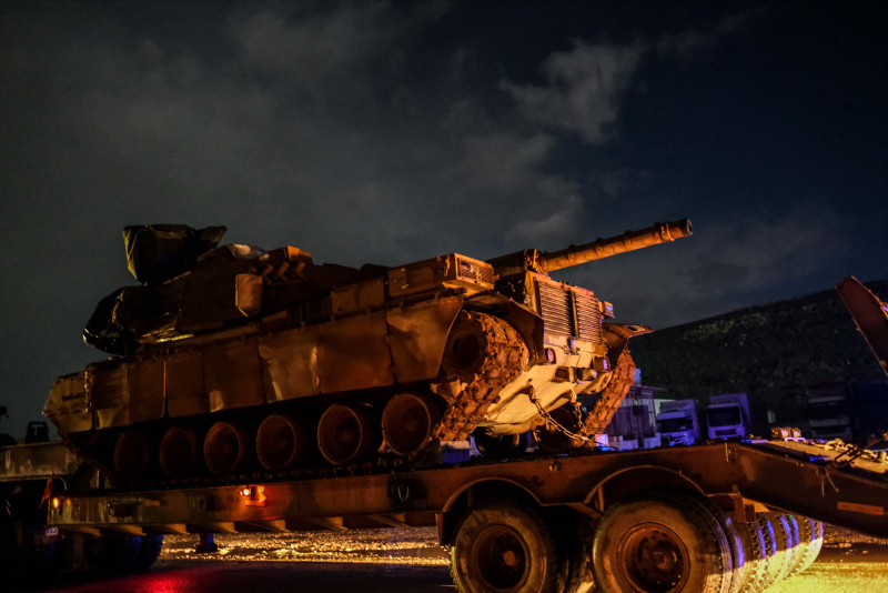 Son Dakika Haberi: İdlib şehitlerimizin intikamı misliyle alınıyor! F-16’lar havalandı! Esad güçlerine yoğun bombardıman