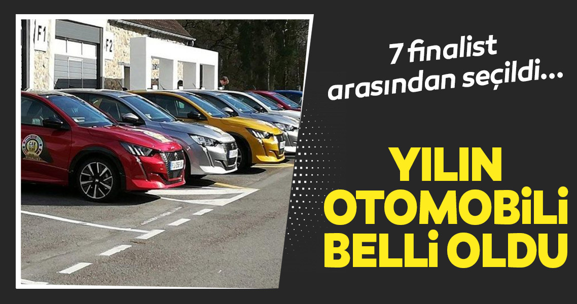 Yilin Otomobili Belli Oldu Iste Avrupa Da 2020 Yilinin Otomobili Galeri Otomobil