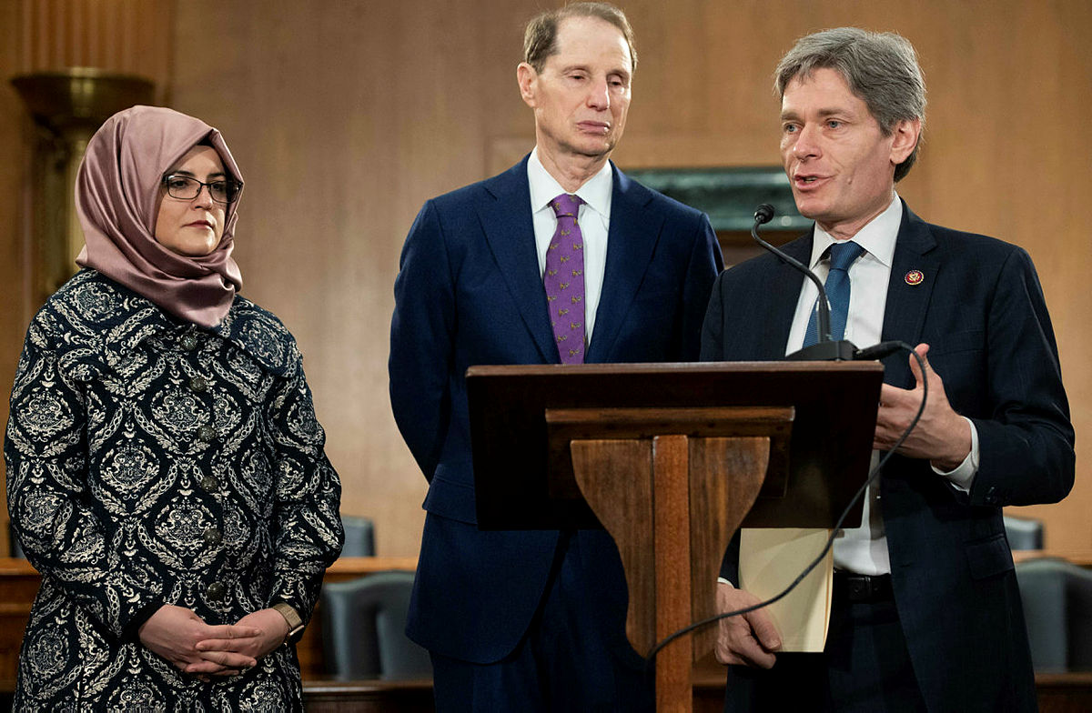 Son dakika haberi: Donald Trump’a Cemal Kaşıkçı çağrısı! İstihbarat belgelerini yayınlayın