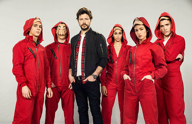 La Casa De Papel 3. sezon fragmanı yayınlandı! Netflix dizisi La Casa De Papel ne zaman başlayacak?