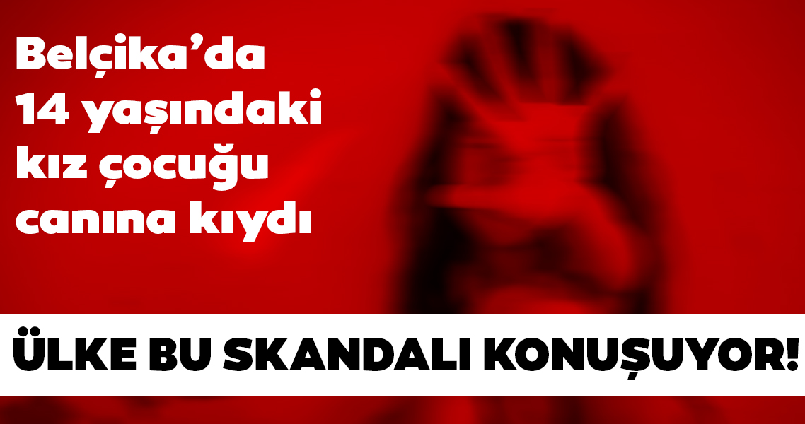 SON DAKİKA HABER: Ülkeyi ayağa kaldıran iğrenç olay! O görüntülerin ardından 14 yaşındaki kız çocuğu...