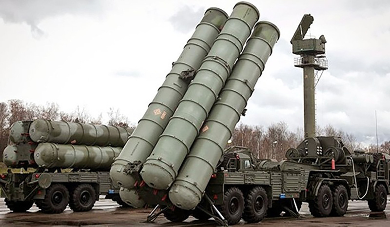 Son dakika haberi: S-400 anlaşmasında son durum ne? İşte tarihi değiştirebilecek gelişme