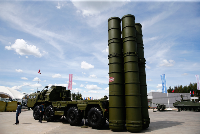 Son dakika haberi: S-400 anlaşmasında son durum ne? İşte tarihi değiştirebilecek gelişme