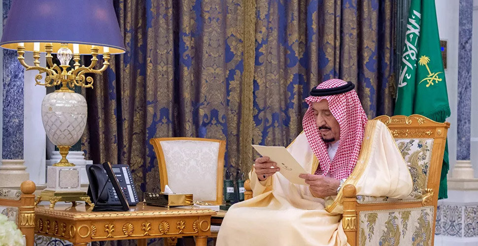 Son Dakika Haberi: ’Kral Selman öldü mü?’ iddialarına yanıt niteliğinde fotoğraf! Törende paylaştılar...