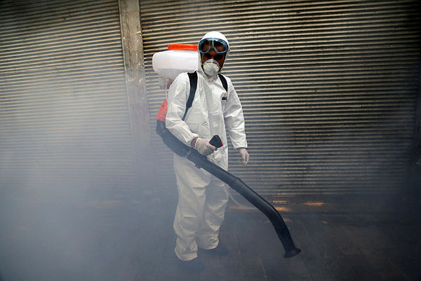 Dünya korkunç son dakika haberini konuşuyor! İran’da yeni bir hastalık ortaya çıktı! En az koronavirüs kadar tehlikeli olabilir...