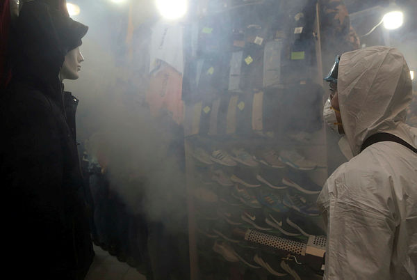 Dünya korkunç son dakika haberini konuşuyor! İran’da yeni bir hastalık ortaya çıktı! En az koronavirüs kadar tehlikeli olabilir...