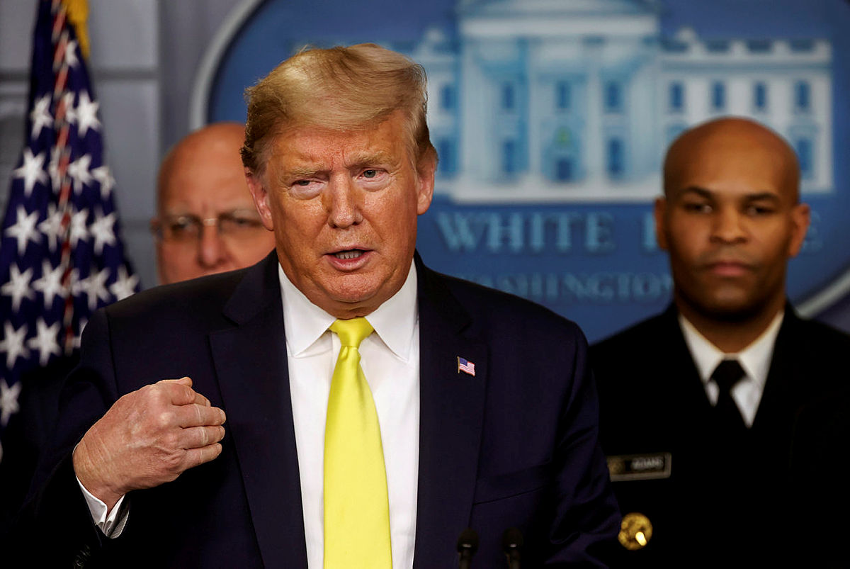 Son dakika haberleri: ABD Başkanı Trump koronavirüs mü kaptı? Beyaz Saray’dan yeni açıklama