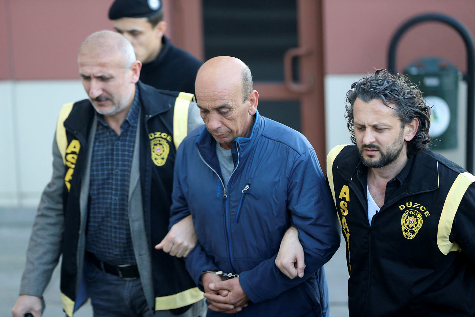 Son dakika haberi: Hrant Dink cinayetinde yargılanıp tahliye olan Şeref Ateş’i öldürdüğü iddia edilen 3 kişi tutuklandı