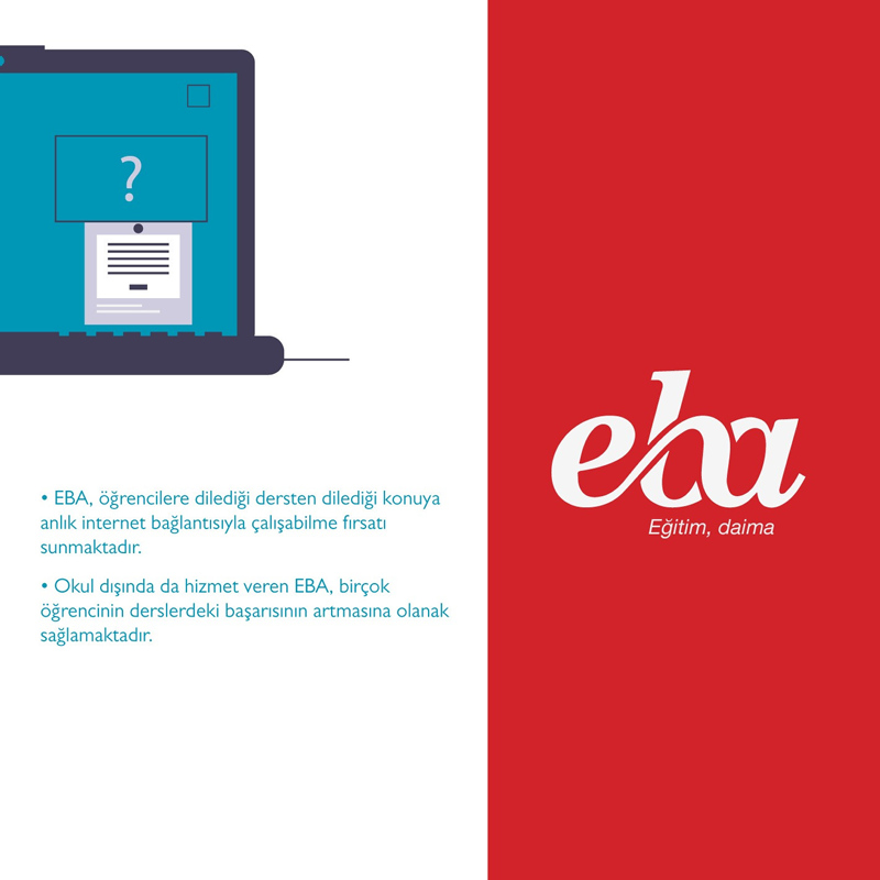 EBA e-Devlet öğrenci girişi nasıl ve nereden yapılır? e-Devlet ile EBA giriş yeni şifre nasıl alınır? Veli giriş ekranı burada!