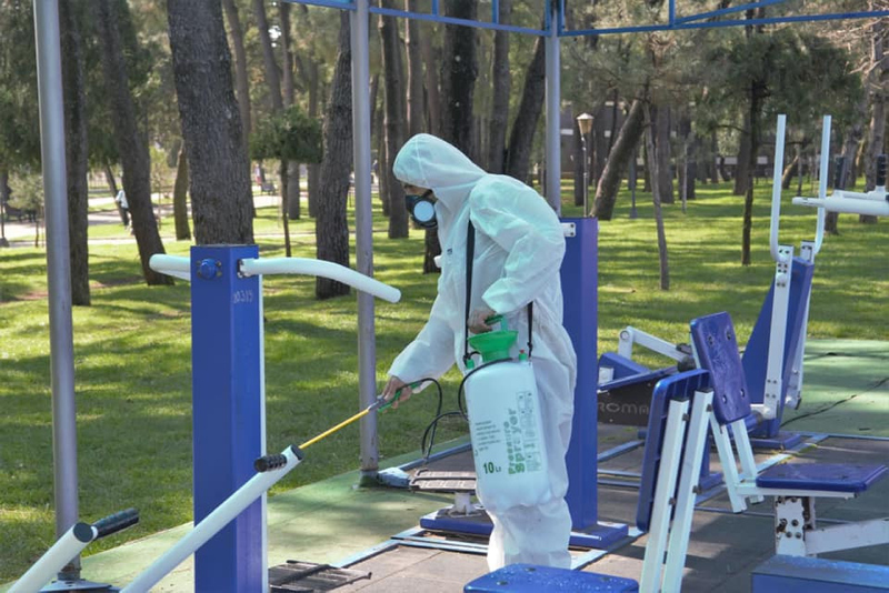 Son dakika haberi: Corona virüs konusunda kurallara uymayan yandı