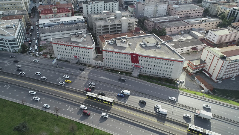 Corona virüsü karantina yurtlarında nöbet var! İşte son dakika görüntüleri