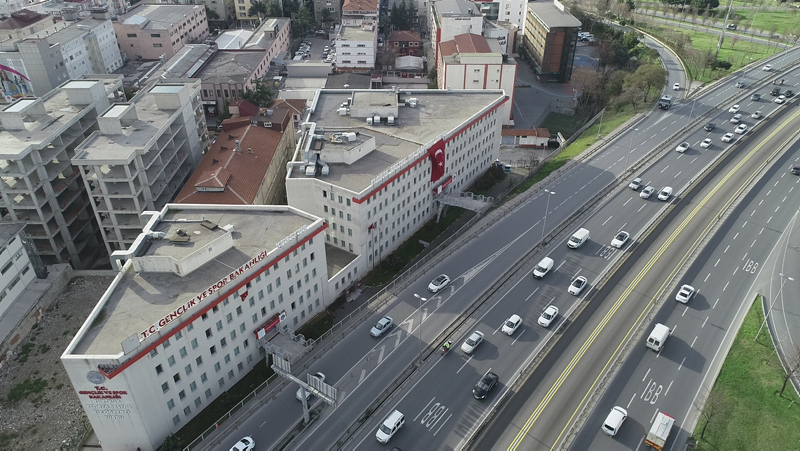 Corona virüsü karantina yurtlarında nöbet var! İşte son dakika görüntüleri