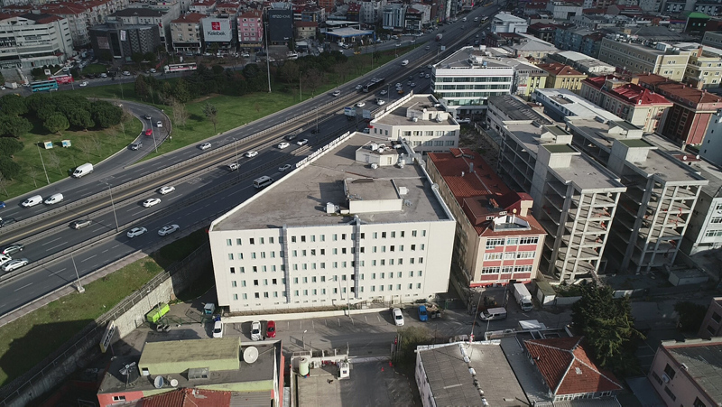 Corona virüsü karantina yurtlarında nöbet var! İşte son dakika görüntüleri