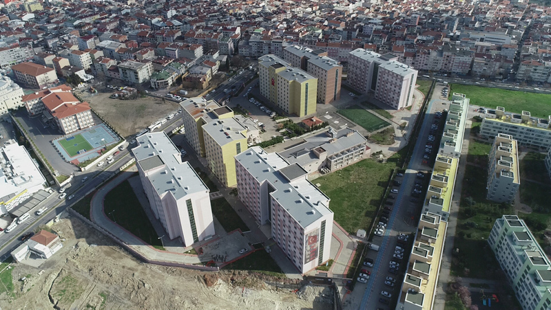 Corona virüsü karantina yurtlarında nöbet var! İşte son dakika görüntüleri