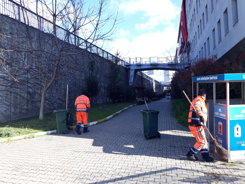 Corona virüsü karantina yurtlarında nöbet var! İşte son dakika görüntüleri