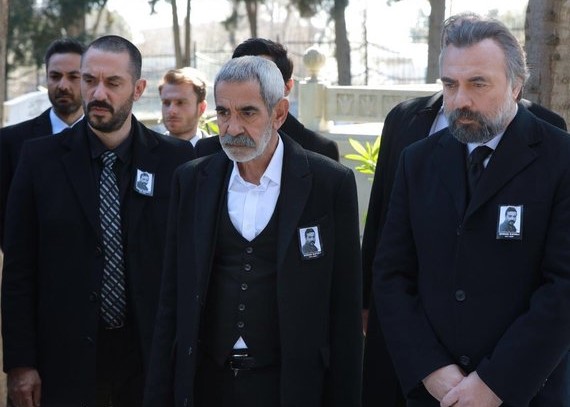 Eşkıya Dünyaya Hükümdar Olmaz izle! ATV ile EDHO Eşkıya Dünyaya Hükümdar Olmaz son bölüm tek parça izle!