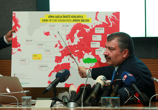 Son dakika haberi: 90 dakika içinde corona testi sonucunu veren %100 yerli cihaz geliştirildi!