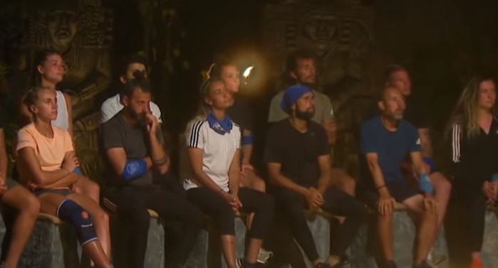 Survivor kim elendi, adadan kim gitti? Survivor 2020’de gecenin elenen ismi belli oldu! 17 Mart Salı SMS sıralaması nasıl oldu?