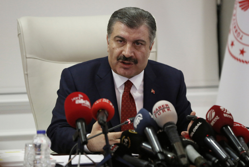 Son Dakika Haberi: Corona virüsünden ilk ölüm! Türkiye’de corona virüsü vakası kaç kişide görüldü? Sağlık Bakanı Koca’dan corona virüsü açıklaması!