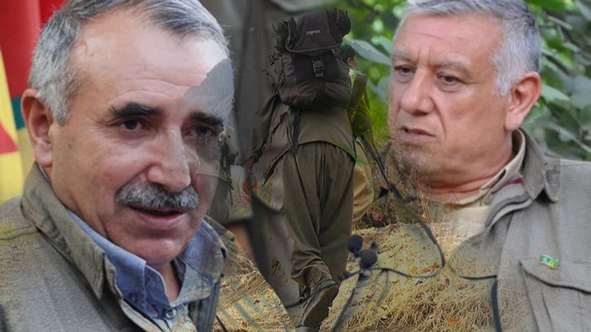 PKK’da son dakika itirafı! Terörist Karayılan’ın sağ kolu anlattı: Örgüt bitme noktasında