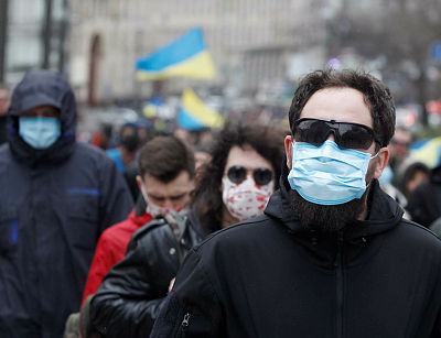 Son dakika haberi: Ukrayna Sağlık Bakanlığı!ndan flaş corona virüsü açıklaması! O detay korkuttu
