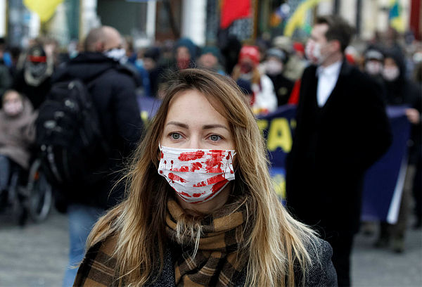 Son dakika haberi: Ukrayna Sağlık Bakanlığı!ndan flaş corona virüsü açıklaması! O detay korkuttu