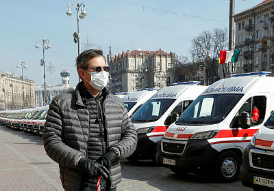 Son dakika haberi: Ukrayna Sağlık Bakanlığı!ndan flaş corona virüsü açıklaması! O detay korkuttu