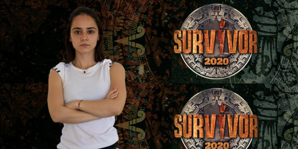 Aşkım Burçe Tunay kimdir, mesleği ne, kaç yaşında? Survivor 2020 Aşkım Burçe Tunay boyu kaç?
