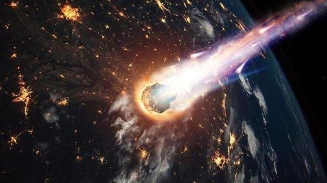 Paniğe neden olan asteroid hakkında flaş açıklama! 29 Nisan’da...