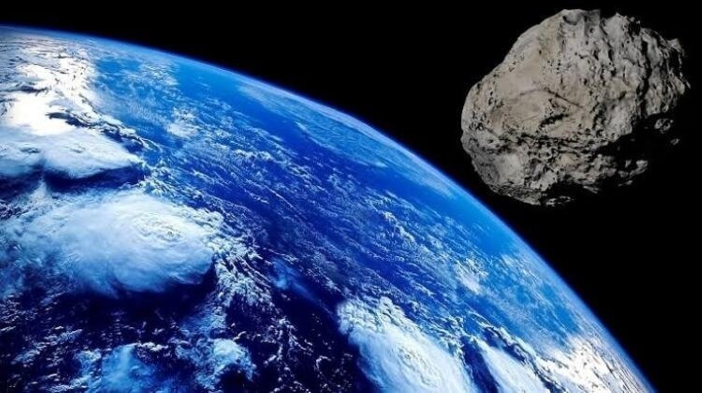 Paniğe neden olan asteroid hakkında flaş açıklama! 29 Nisan’da...