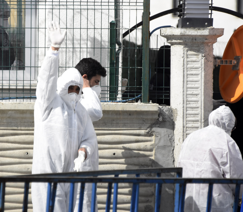 Son dakika... TCK’da kritik madde! Corona virüsü bilinçli bulaştırana ömür boyu hapis