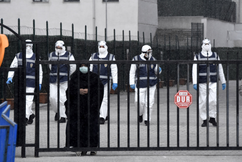 Son dakika... TCK’da kritik madde! Corona virüsü bilinçli bulaştırana ömür boyu hapis