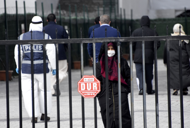 Son dakika... TCK’da kritik madde! Corona virüsü bilinçli bulaştırana ömür boyu hapis