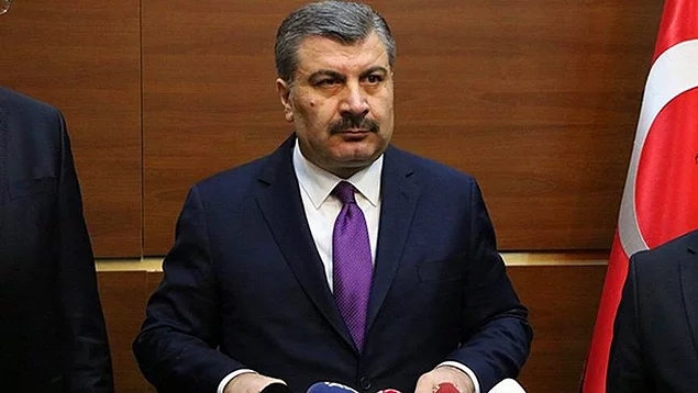 Son dakika corona virüsü haberleri: Sağlık Bakanı Fahrettin Koca açıkladı! Türkiye’deki yeni coronavirüs vaka ve ölü sayısı arttı